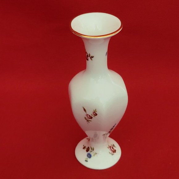 VTG Lord Nelson Pottery Flowers Bud Vase Hand Crafted in England - Picture 12 of 12